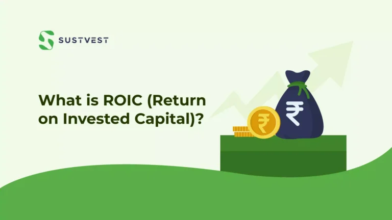 Return on Invested capital