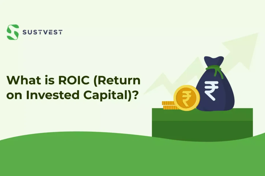 Return on Invested capital