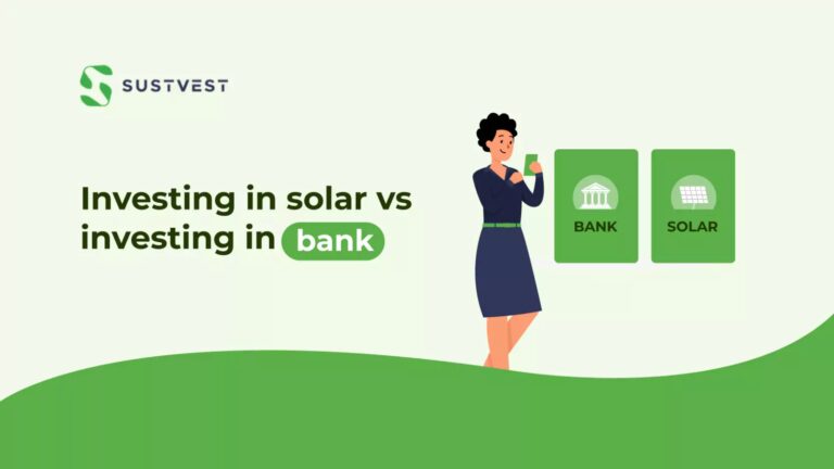 Investing in solar