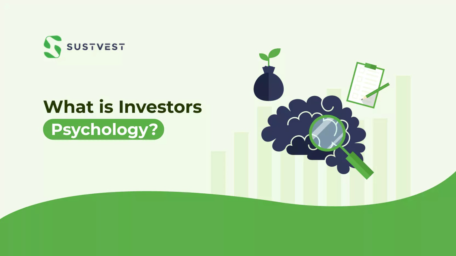 What is investors psychology?