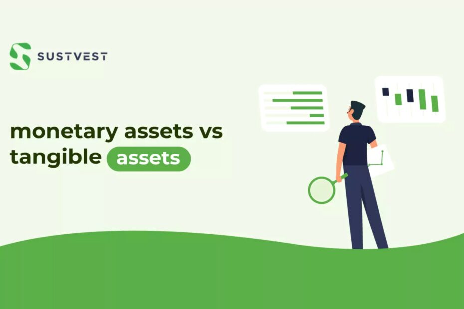 Monetary Asset Vs Tangible Asset