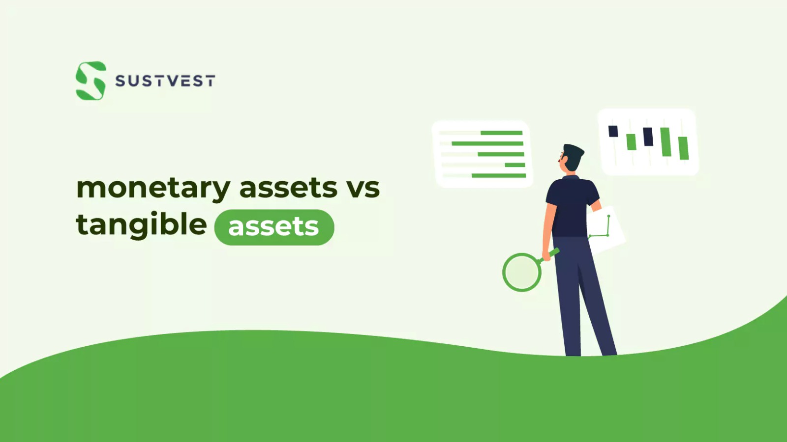 Monetary Asset Vs Tangible Asset