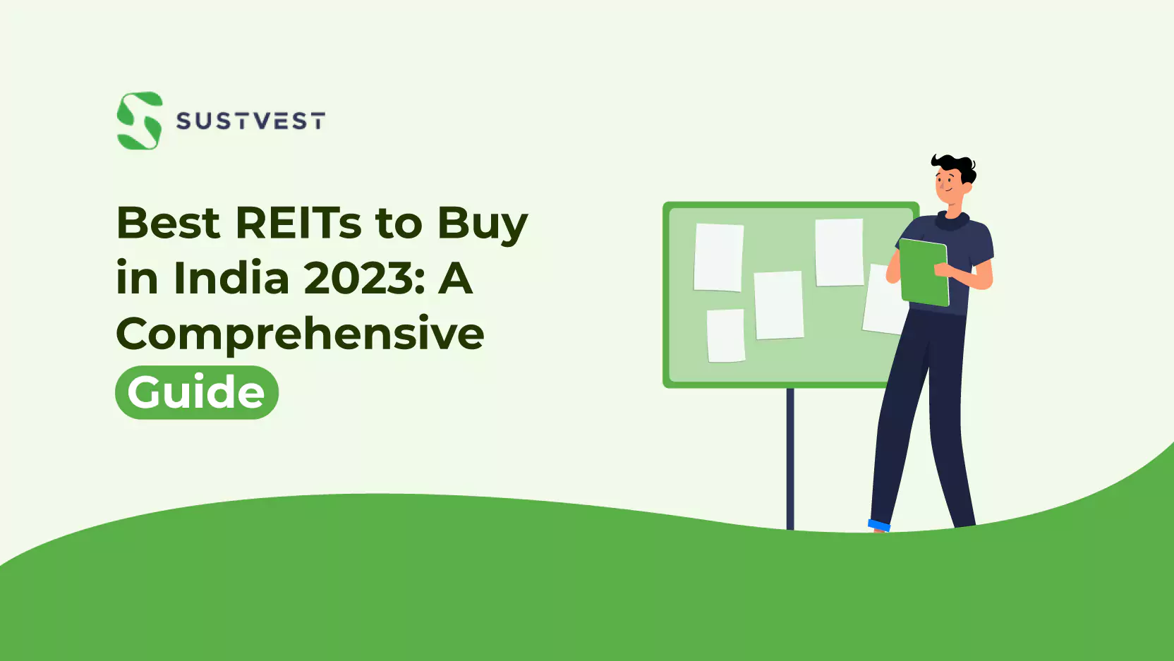 Best REITs to Buy in India