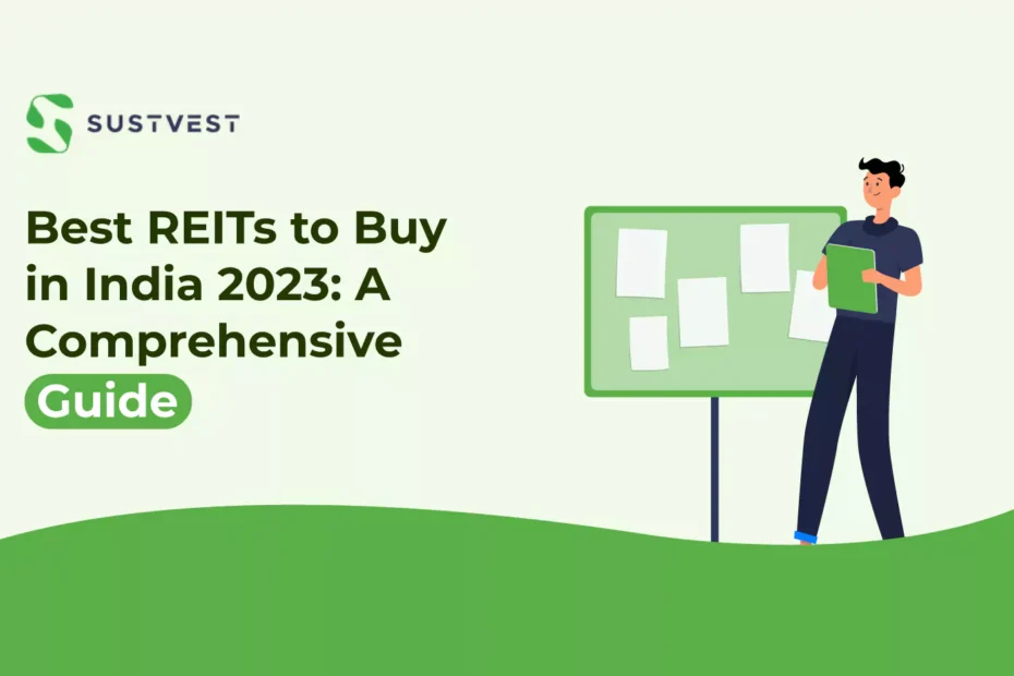 Best REITs to Buy in India