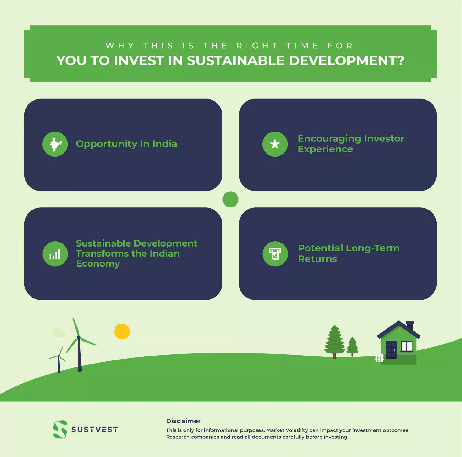 importance of sustainable development