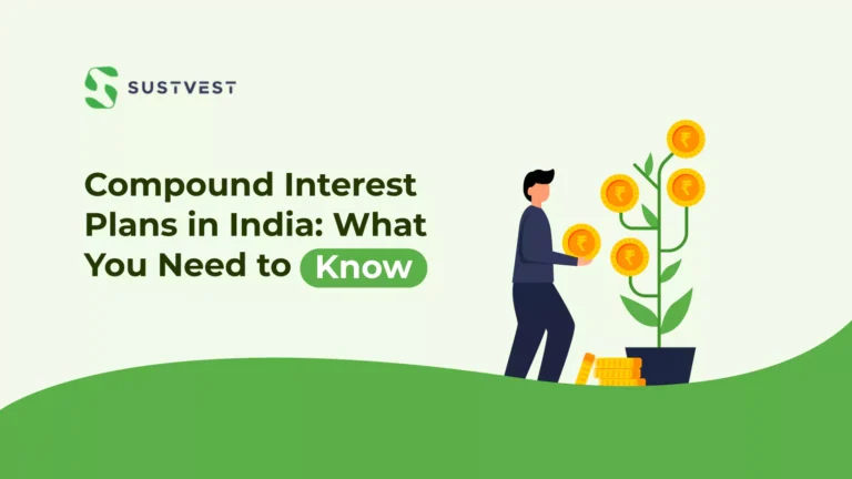 compound interest investment plans in india