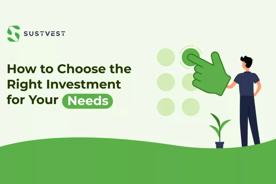 Classification of investments