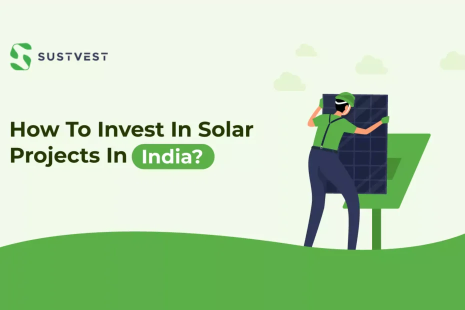 how to invest in solar projects