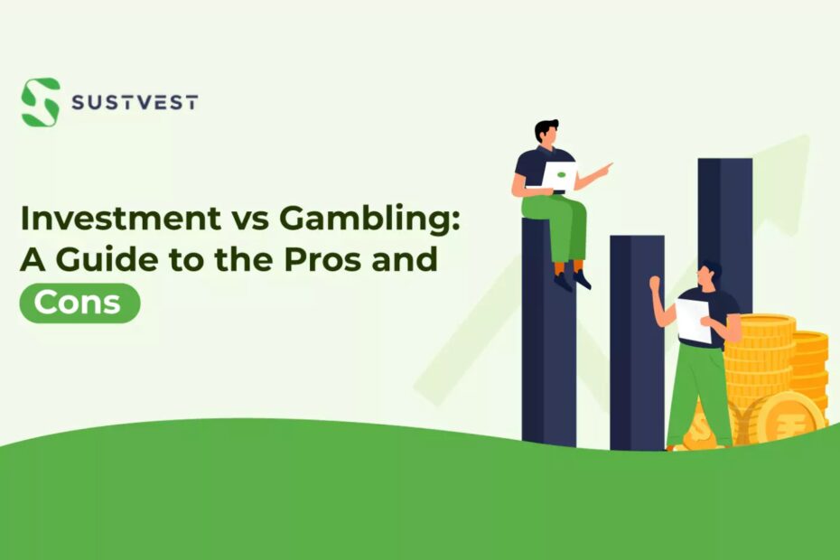 investment vs speculation vs gambling