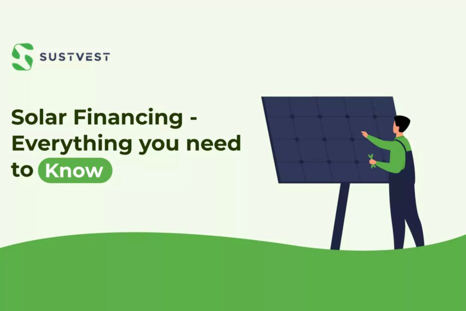 solar financing