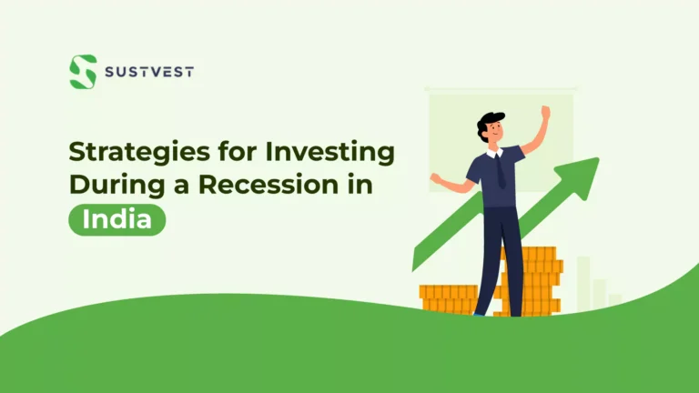 how to invest during recession in India