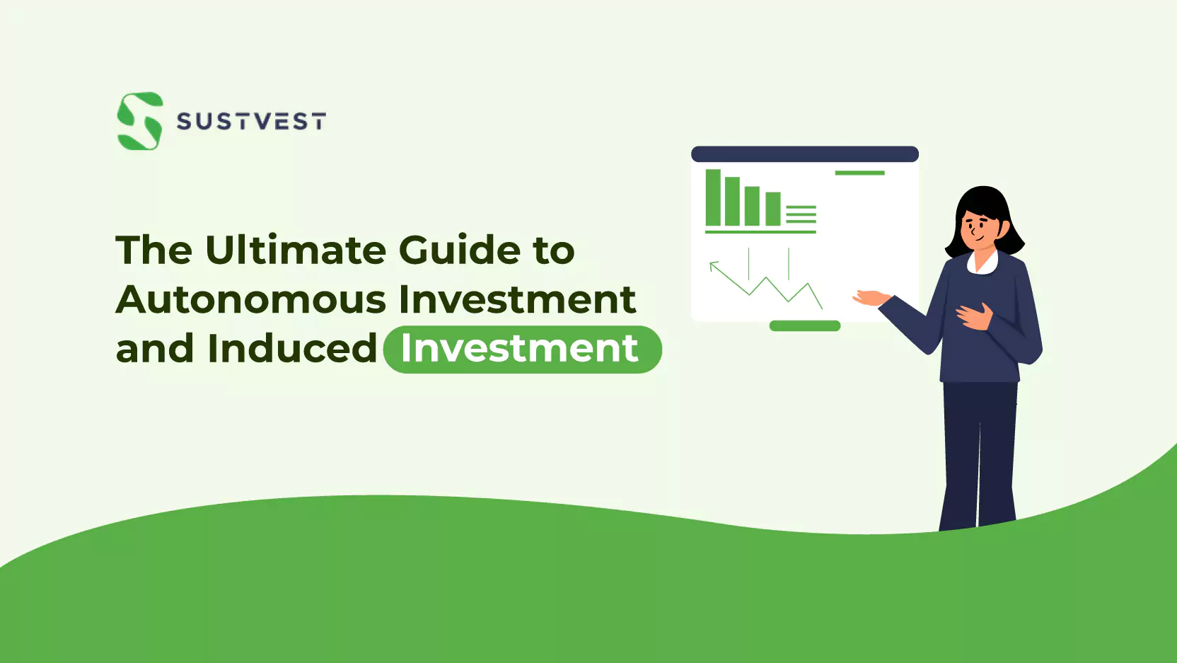 difference between autonomous investment and induced investment 