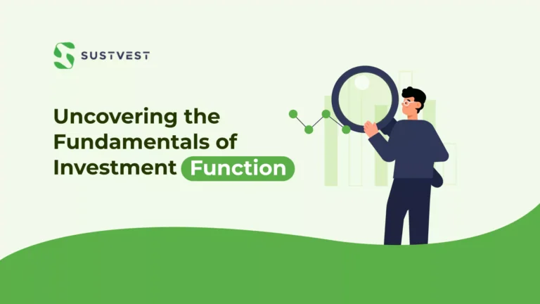 what is investment function
