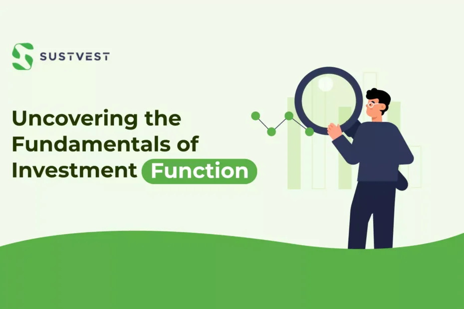 what is investment function