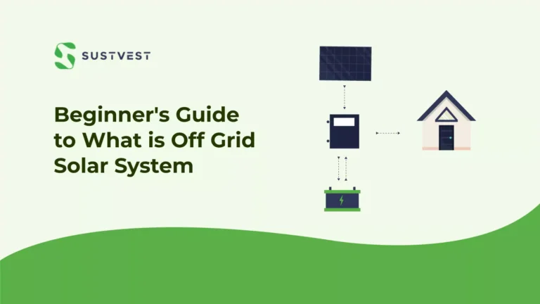 what is an off-grid solar system