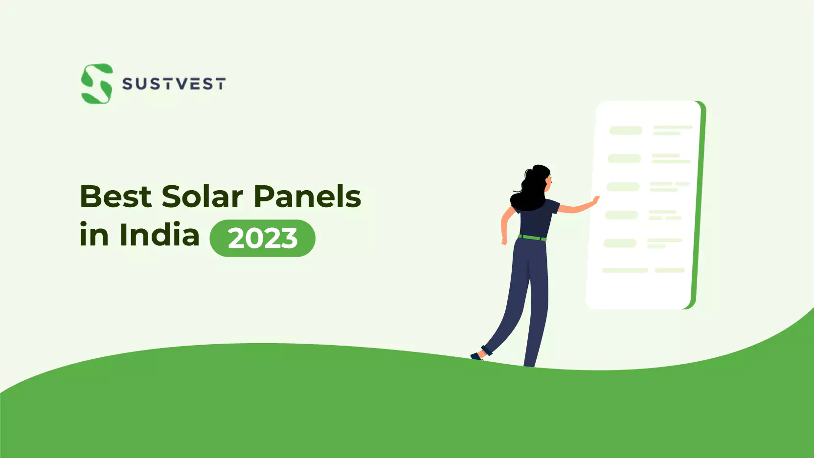 Best solar panels in India