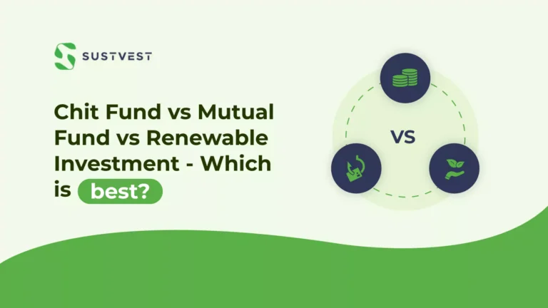 chit fund vs mutual fund