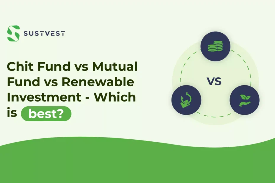 chit fund vs mutual fund