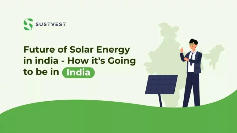 Future of solar energy in India