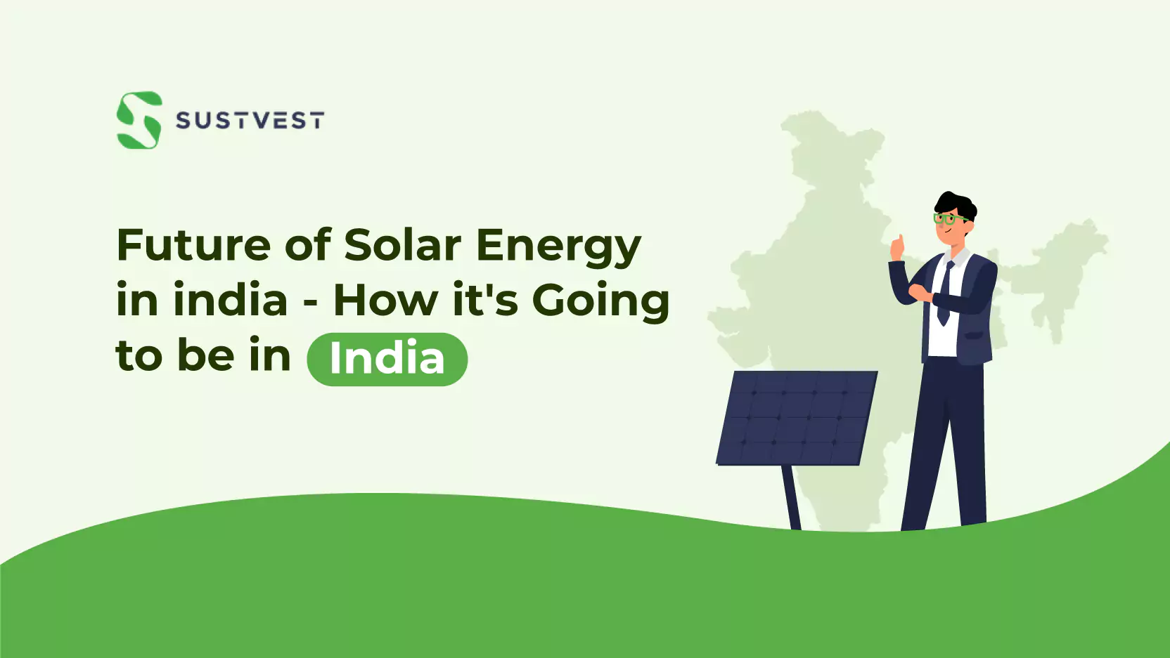 Future of solar energy in India