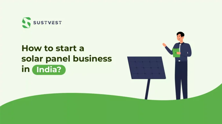 How to Start a Solar Panel Business