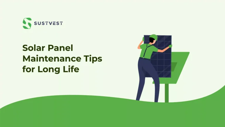 solar panel maintenance tips for long life