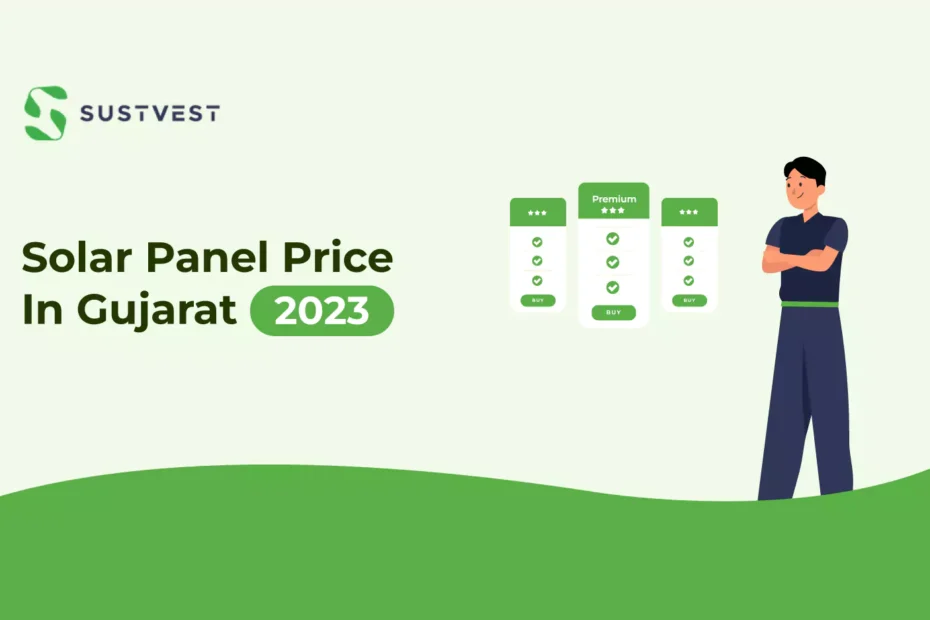 Solar Panel Price in Gujarat