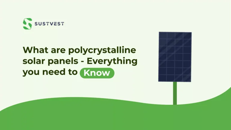what are polycrystalline solar panels