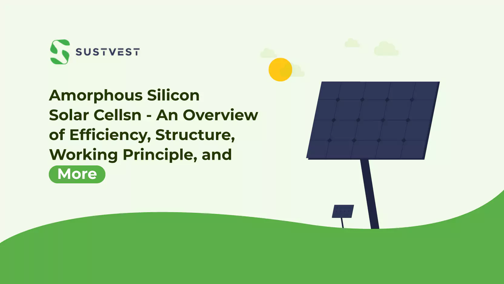 amorphous silicon solar cell 