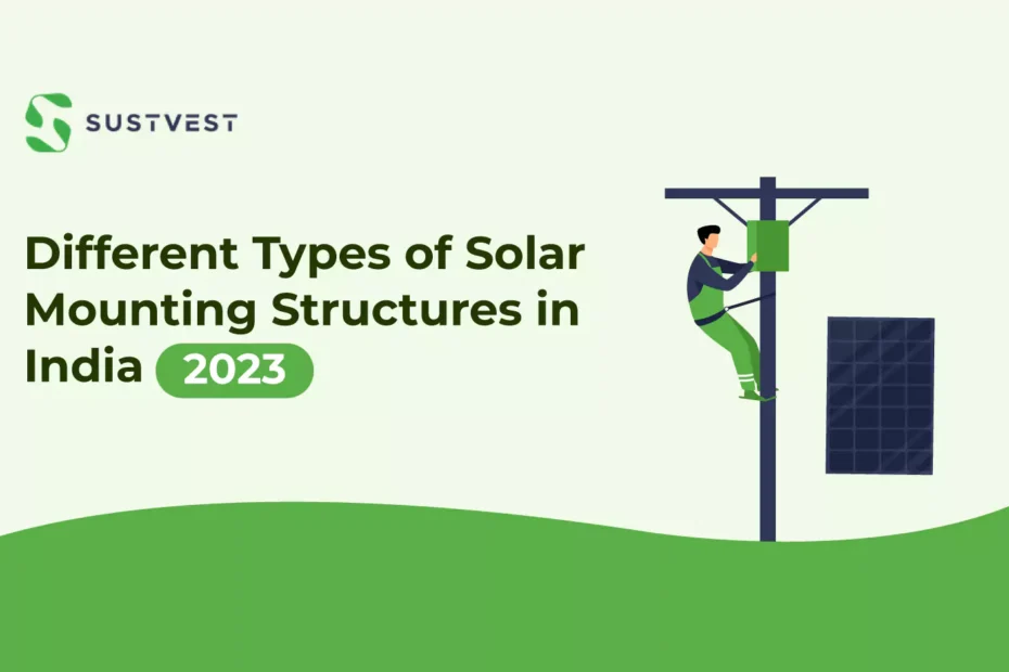 solar mounting structure