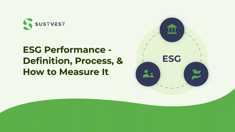 ESG performance