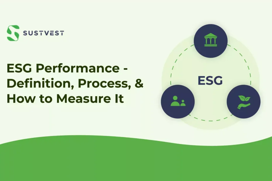 ESG performance