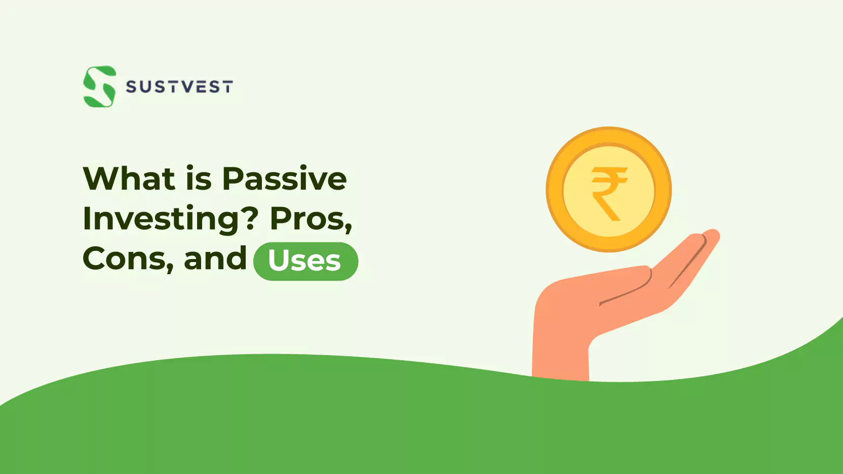 what is passive investing