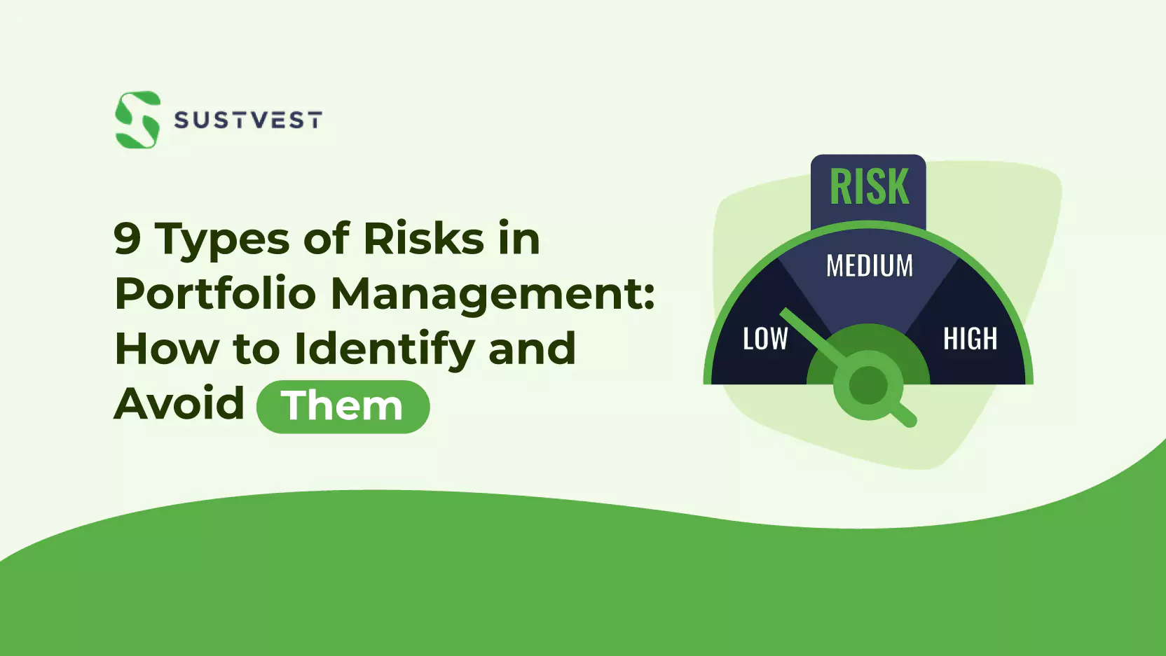 types of risk in portfolio management