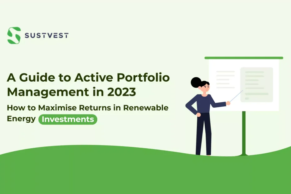 active portfolio management