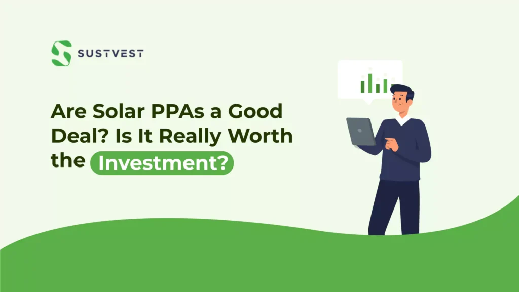are solar PPAs a good deal