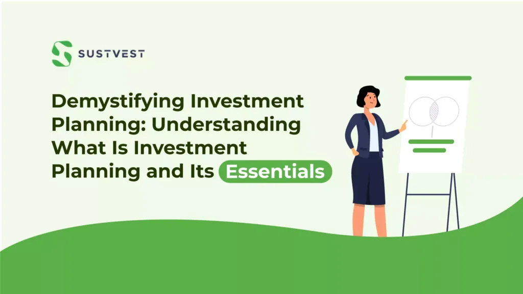 What Is Investment Planning