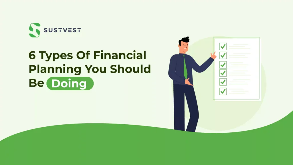 Types of Financial Planning