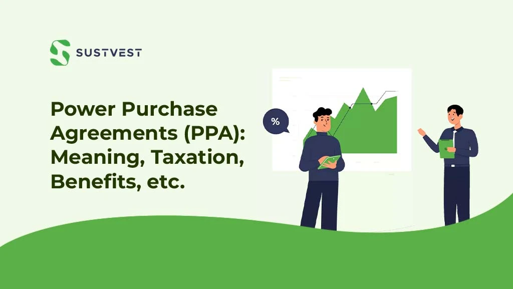power purchase agreement