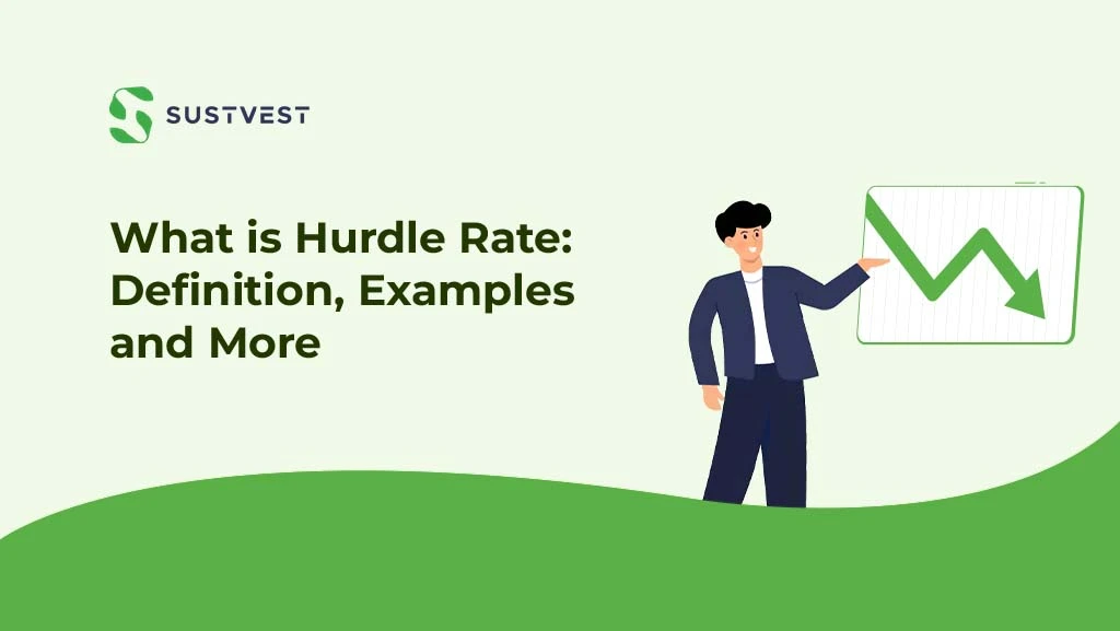 What is hurdle rate