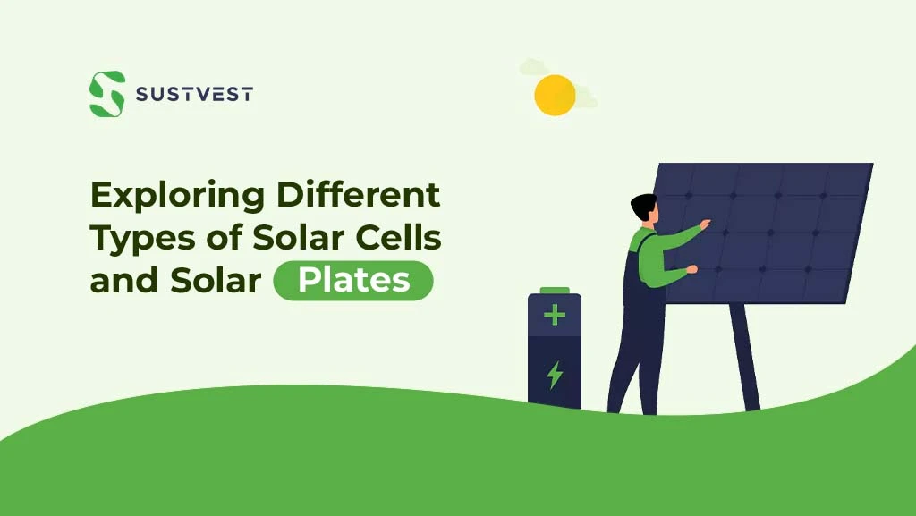 different types of solar cells