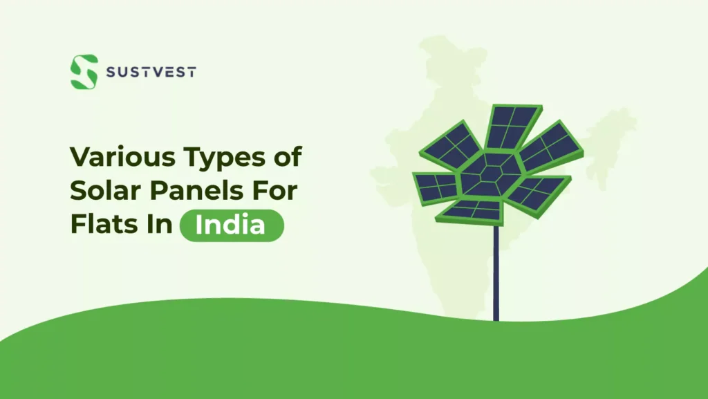 Solar Panels For Flats in India